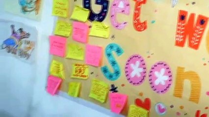 Natoy, nagising na matapos ang matagal na panahon