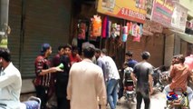 loud horan baja prank!by !HASSAN RAZA! in c4chichorey in hyd in pakistan