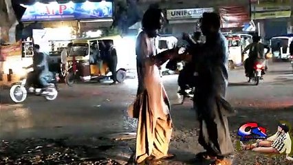 -shakal se to faqeer pranks- by hassan raza- in c4chichorey in hyd in pakistan