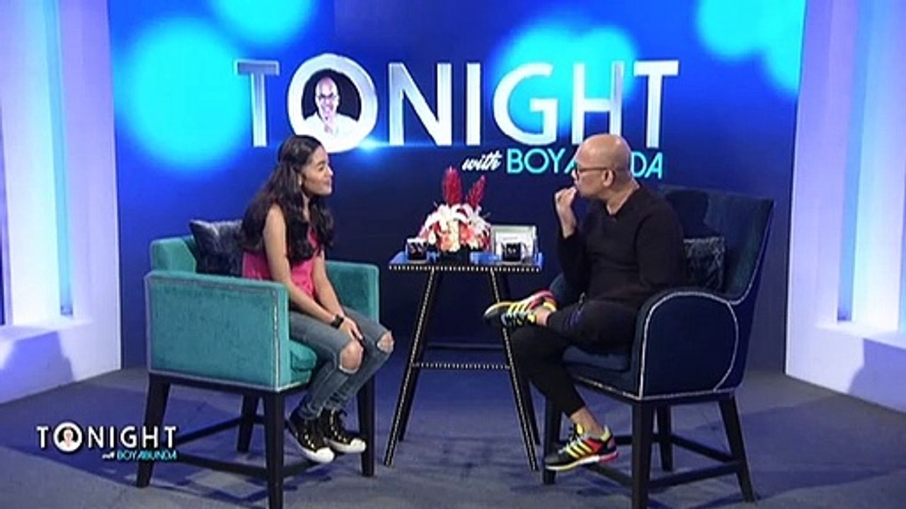 Tonight With Boy Abunda: Full Interview with Vivoree Esclito
