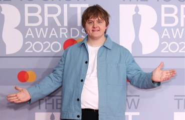 Lewis Capaldi admits he 'hates' performing on TV