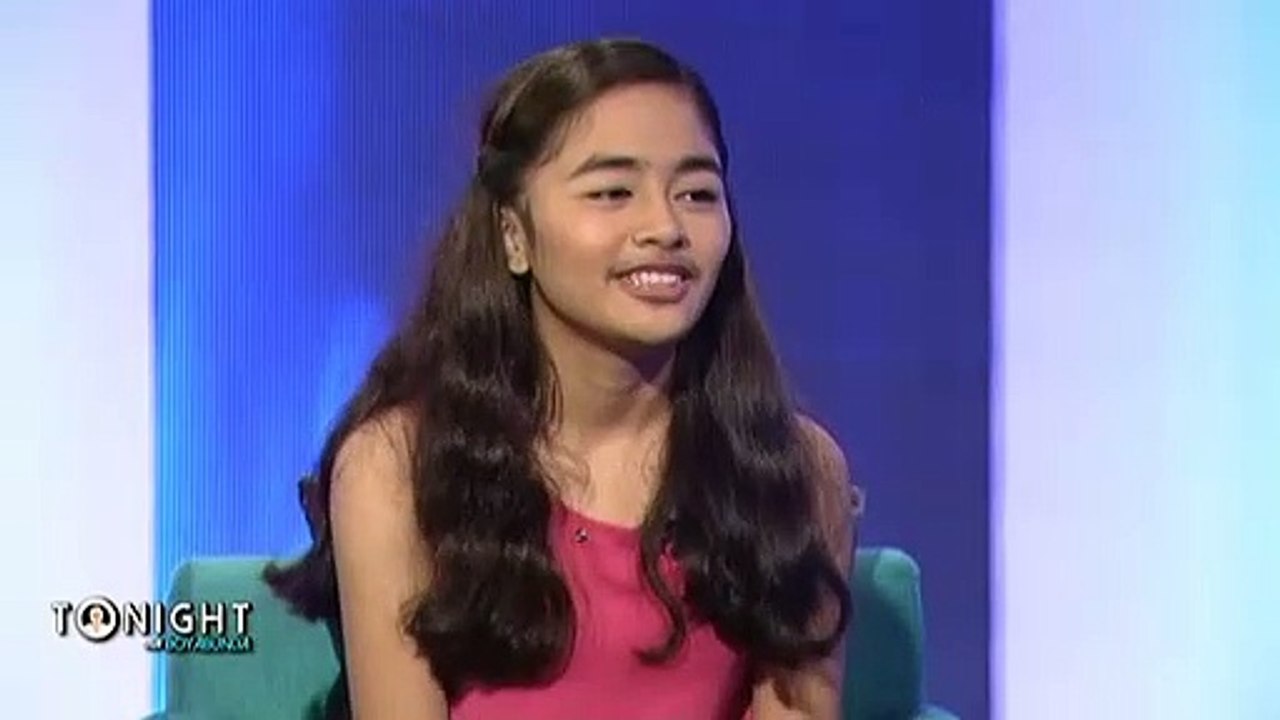 Fast Talk with Vivoree Esclito