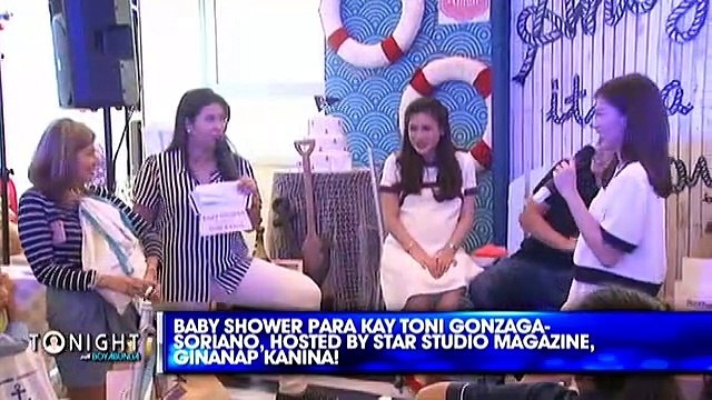 Magulang ni Toni Gonzaga at Paul Soriano excited ng maging lolo at lola