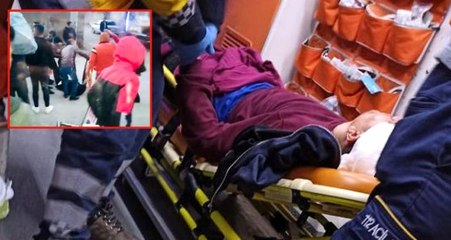 Husumetli amca çocukları arasındaki tartışma silahlı kavgaya dönüştü: 1 ölü, 13 yaralı