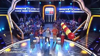 1MINUTE Nagbabalik na sina Jobert at Sinichi last man standing showdown