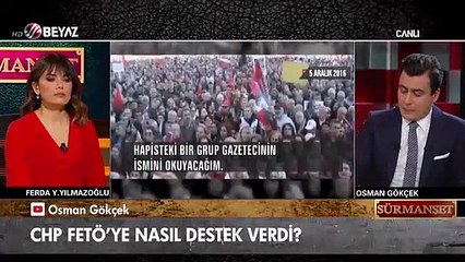 Osman Gökçek: 'Hangi haktan bahsediyorsunuz'