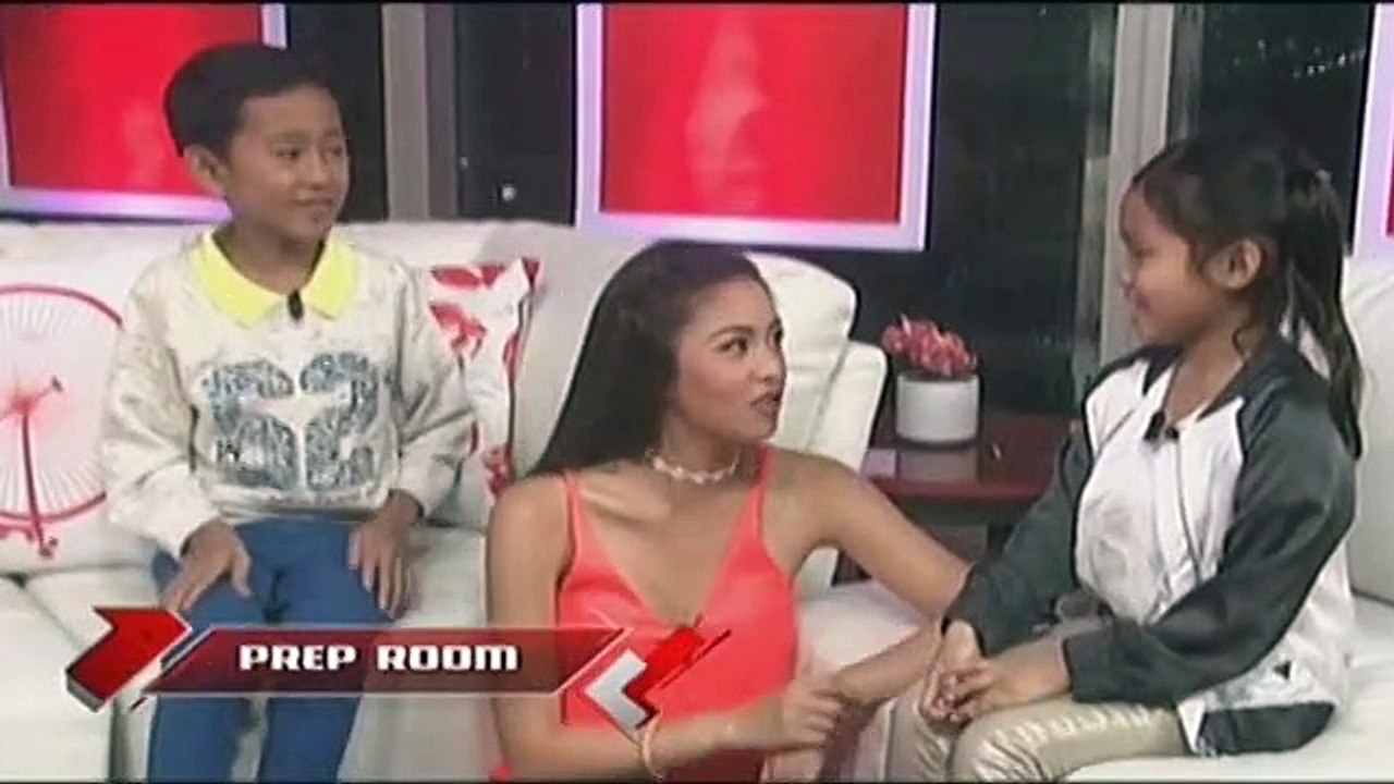 Kim, tinanong kung para kanino ang kanta ni Claire