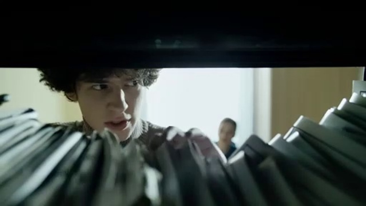 Триггер - 6 серия (2020) HD смотреть онлайн