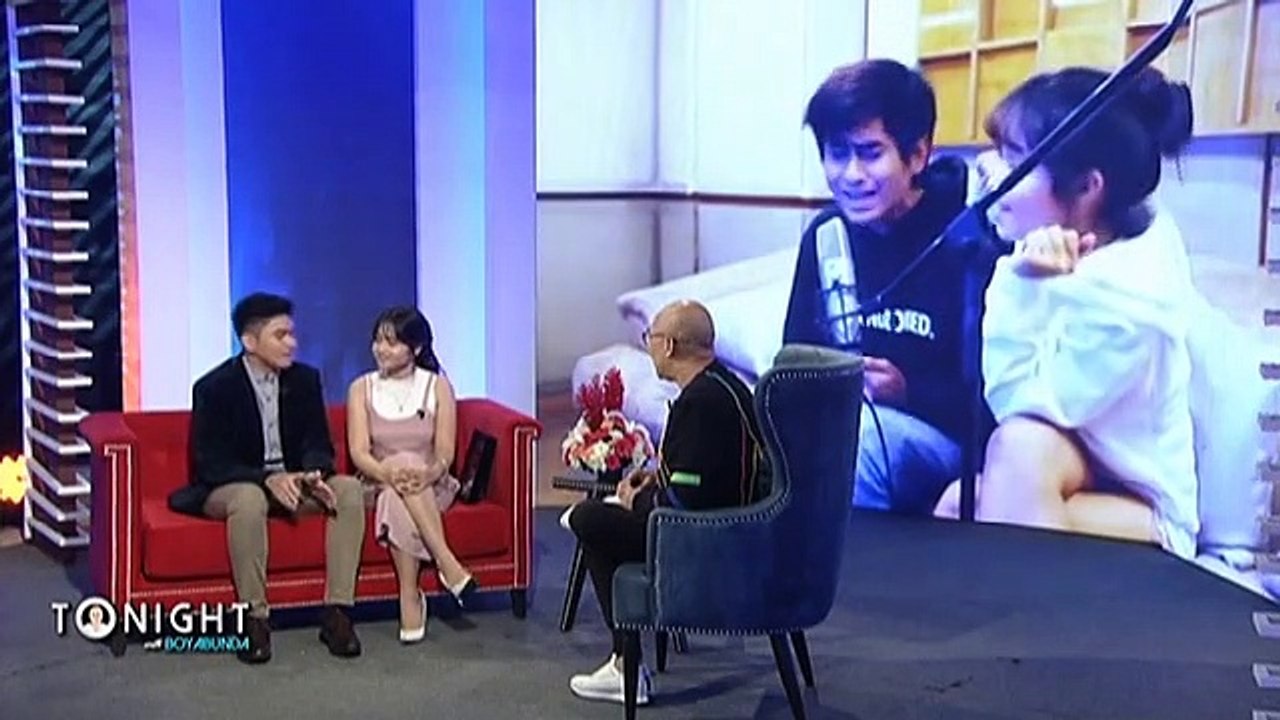 CJ Navato shares how he began collaborating with Kristel Fulgar