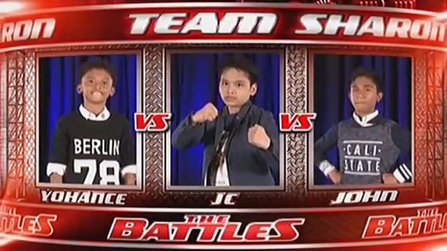 The Voice Kids Philippines Battle Rounds 2016: Pusong Ligaw by Yohance, John & JC