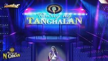 Visayas contender Zekiah Jane Miller sings Toni Braxton's How Could An Angel Break My Heart
