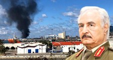 Son Dakika: Libya Ulusal Mutabakat Hükümeti, ateşkes görüşmelerini askıya aldı