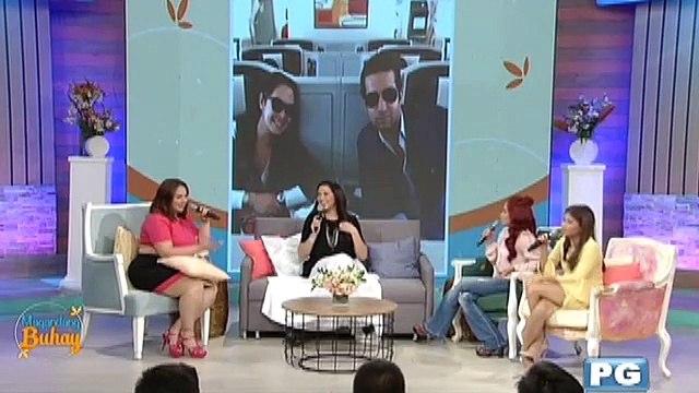 Ruffa, bilib sa boyfriend niya na kinaya si Mommy Annabelle