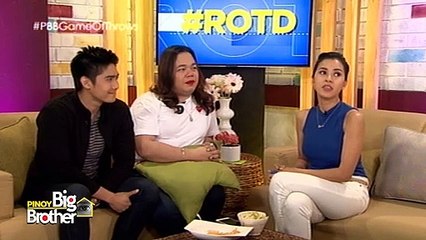 Bianca, hindi kumbinsido sa 'good friends' statement ni Elisse kay Jerome