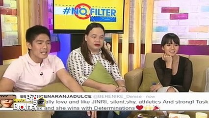 Darla, tinawag na daddy ang tatay ni Nonong