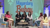 Karla at Ruffa, naluha nang balikan ang kanilang pagkakaibigan