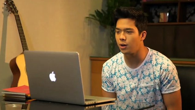 Chloe, kinilig sa kwento ng kanyang Kuya Kevin