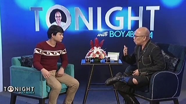 PBB Teen Housemate Aizan Perez inaming naging bully siya noong bata pa siya