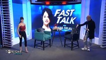 Fast Talk with PBB Teen Housemate Kisses Delavin