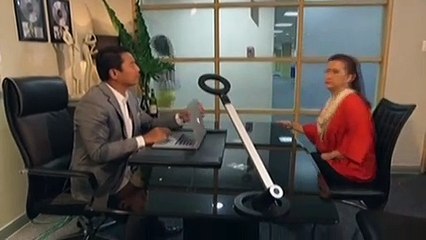 Marge, pinagsabihan si Mike sa pagpuri nya kay Sam