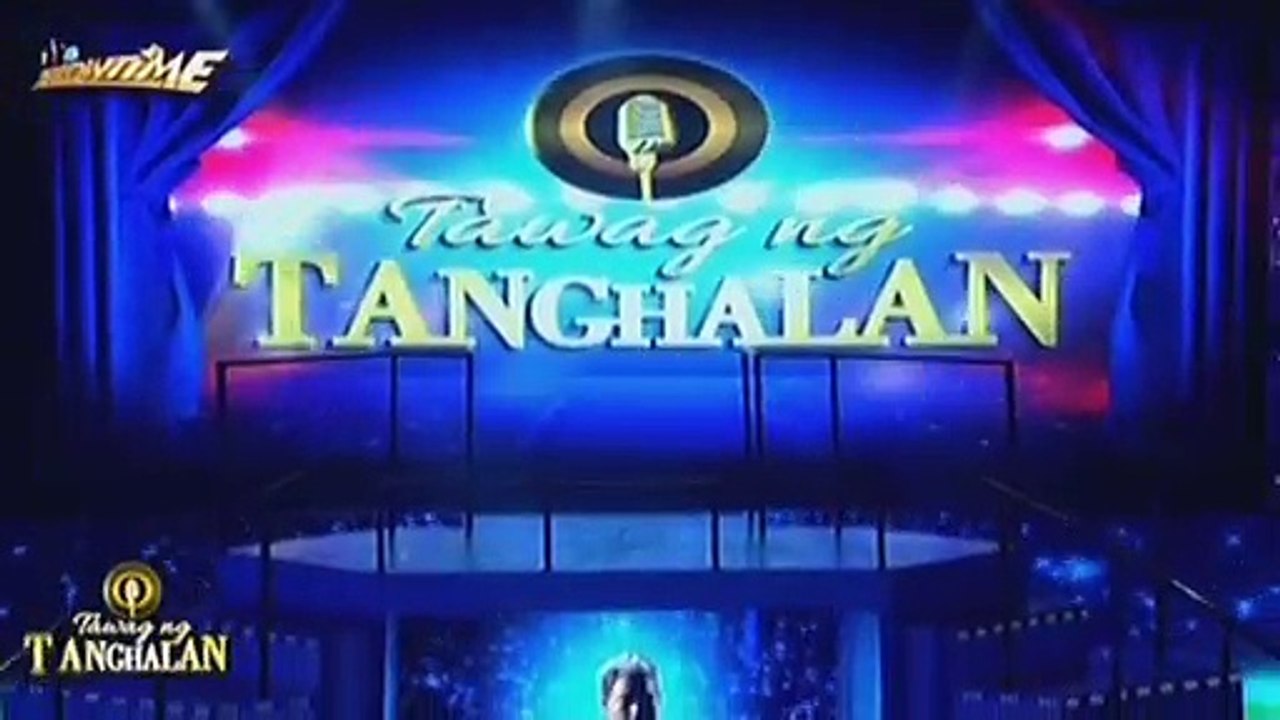 Metro Manila resbaker Mark Sorita sings Sharon Cuneta's Sana'y Wala Nang Wakas