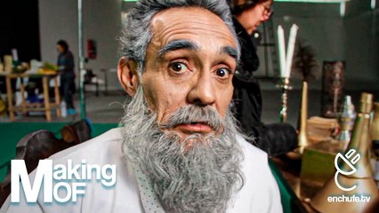 Making Of: Taller de Dios: YouTubers