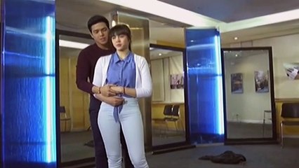 Sam, naluha sa gitna ng rehearsal nila ni Kevin