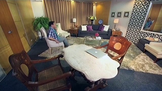 Desmond, pinuri ang bagong look ni Marge