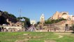 Tomb Unearthed In Rome May Be City Founder Romulus' Burial Place