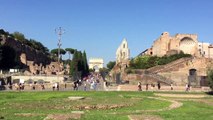 Tomb Unearthed In Rome May Be City Founder Romulus' Burial Place