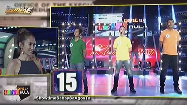 Nakita kaya ni Ina Raymundo ang totoong basketball coach sa TrabaHula?