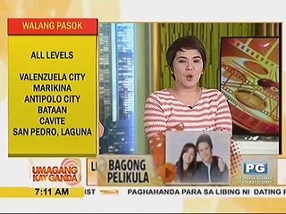 LizQuen, may nakalinyang pelikula na ilalabas ngayong taon