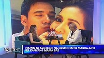 Angeline Quinto ipinaliwanag kung bakit hindi sila nagkatuluyan ni Erik Santos