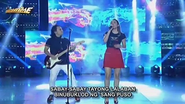 Yael at Karylle, binandera ang kanta para sa mga manlalarong Pinoy sa Rio 2016