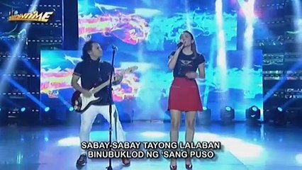 Yael at Karylle, binandera ang kanta para sa mga manlalarong Pinoy sa Rio 2016