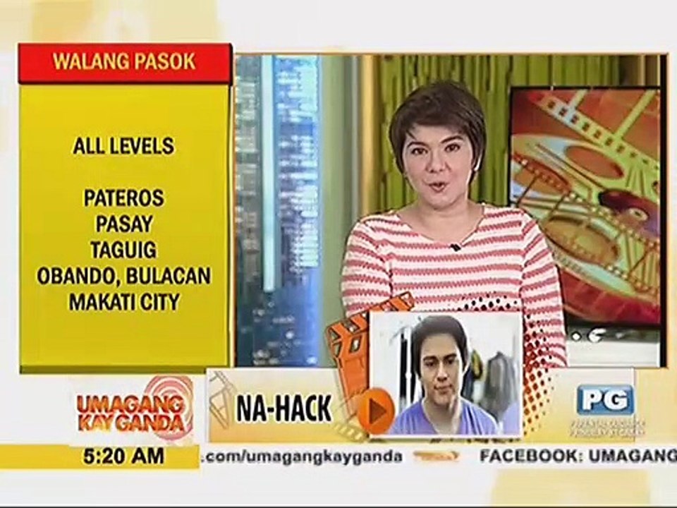 Instagram account ni Enrique Gil, na-hack