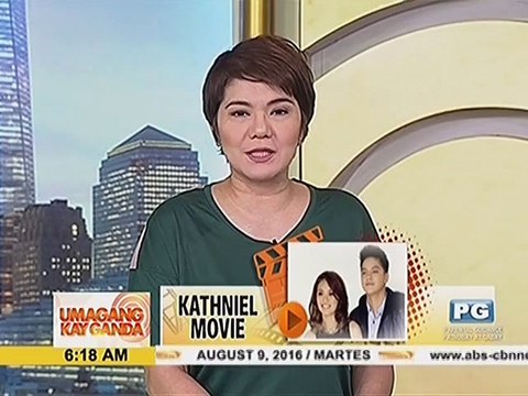 Papel ng Kathniel sa 'Barcelona: A Love Untold', mas mature at ibang level na