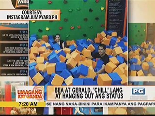 Bea at Gerald, nagpasalamat sa mainit na pagtanggap sa 'How To Be Yours'
