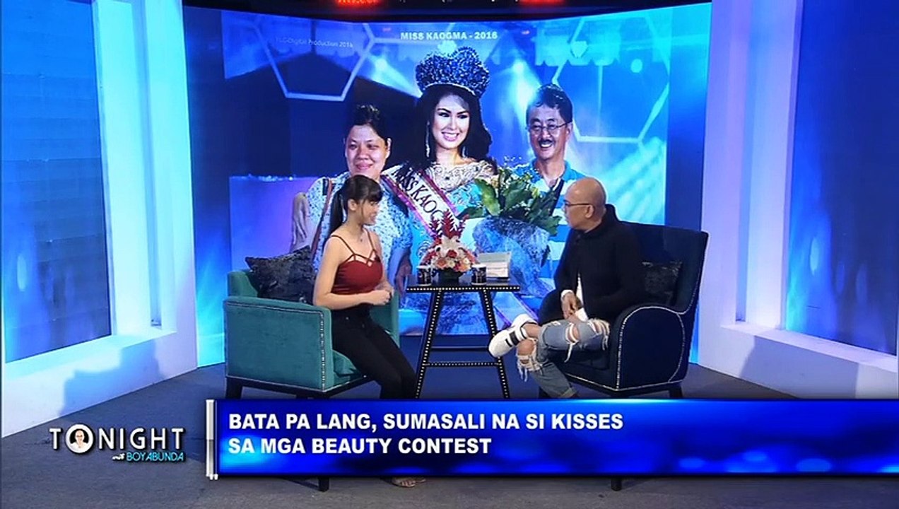Tonight With Boy Abunda: Full Interview with Kirsten Delavin