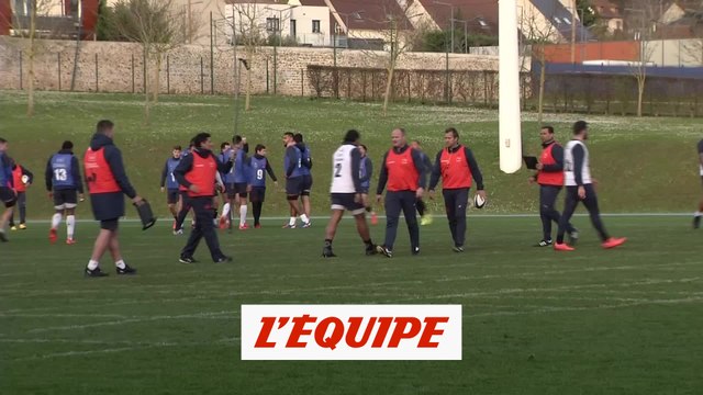 Fickou poussé à l'aile face au pays de Galles ? - Rugby - Tournoi - Bleus