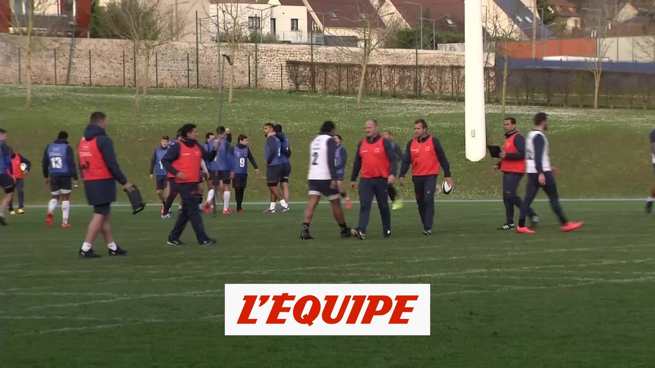 Fickou poussé à l'aile face au pays de Galles ? - Rugby - Tournoi - Bleus