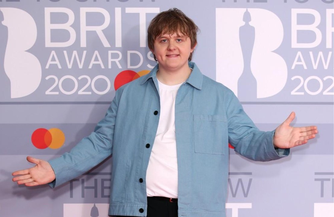 Lewis Capaldi wins first BRIT