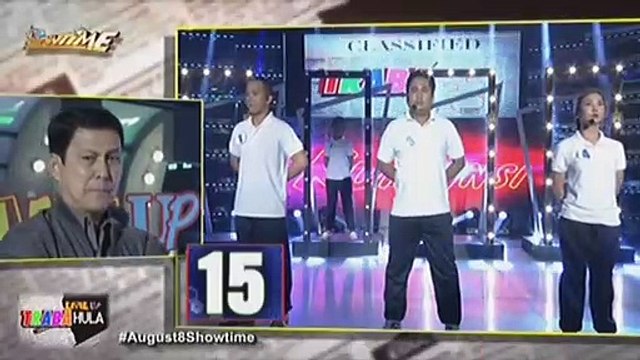 Tumama na si Tirso Cruz III sa paghahanap ng totoong physical therapist?