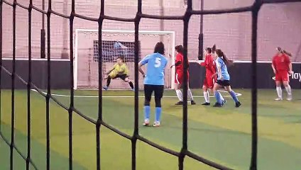 SENIORS F / SOIRÉE A L'URBAN SOCCER - VIDÉO 3/5 (17/02)