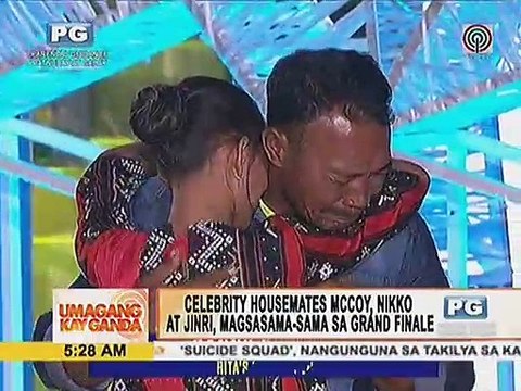 Bagong batch ng teen housemates, pumasok na sa 'Bahay ni Kuya'