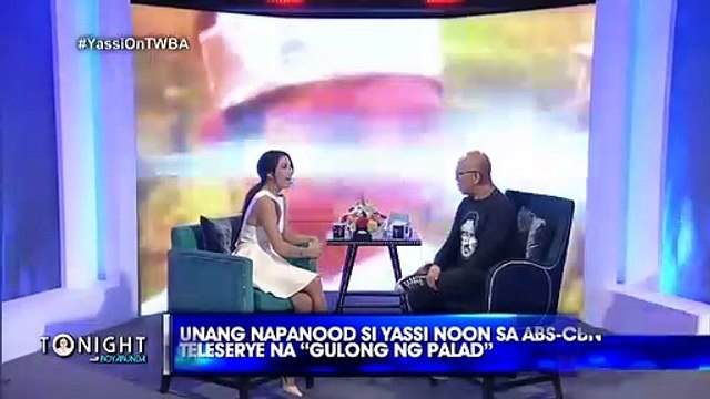 Tonight with Boy Abunda: Full Interview with Yassi Pressman