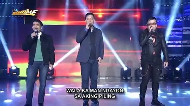 Hugot OPM songs sa KantangHalian with Renz Verano , Lloyd Umali at Richard Reynoso