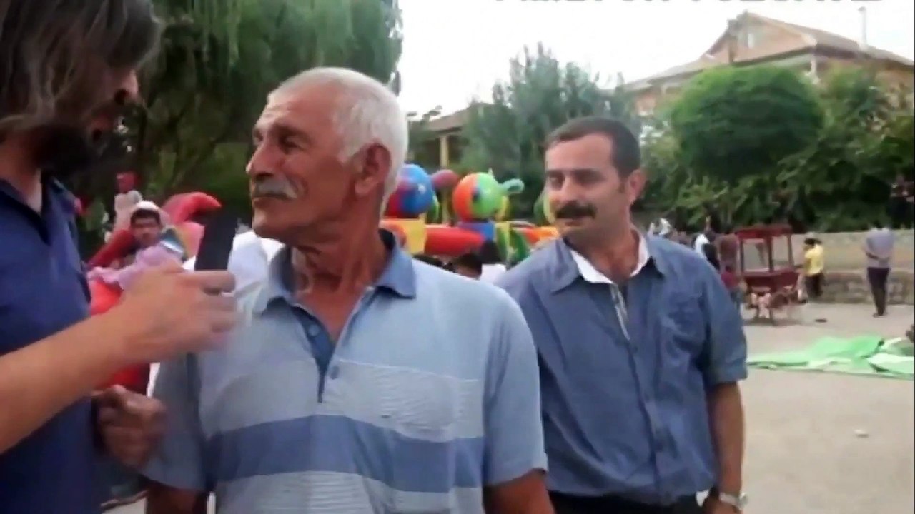 Devecipınar Köyü'nde| Şenlik | Röportaj |1