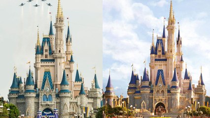 Cinderella’s Castle at Disney World is Getting a Glam New Makeover