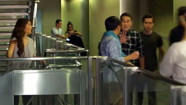 Desmond, ipinakilala si Cathy kay Luis